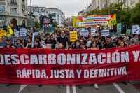 La prima azione legale per inazione climatica nella storia della Spagna arriva alla Corte costituzionale