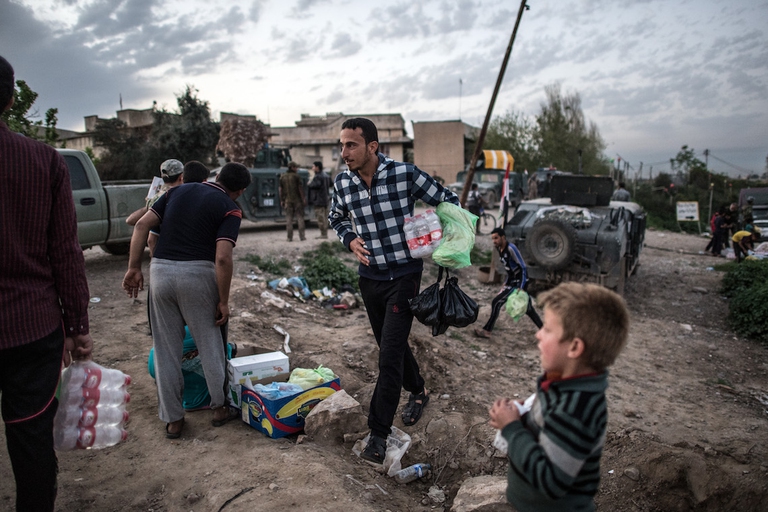 Mosul civili
