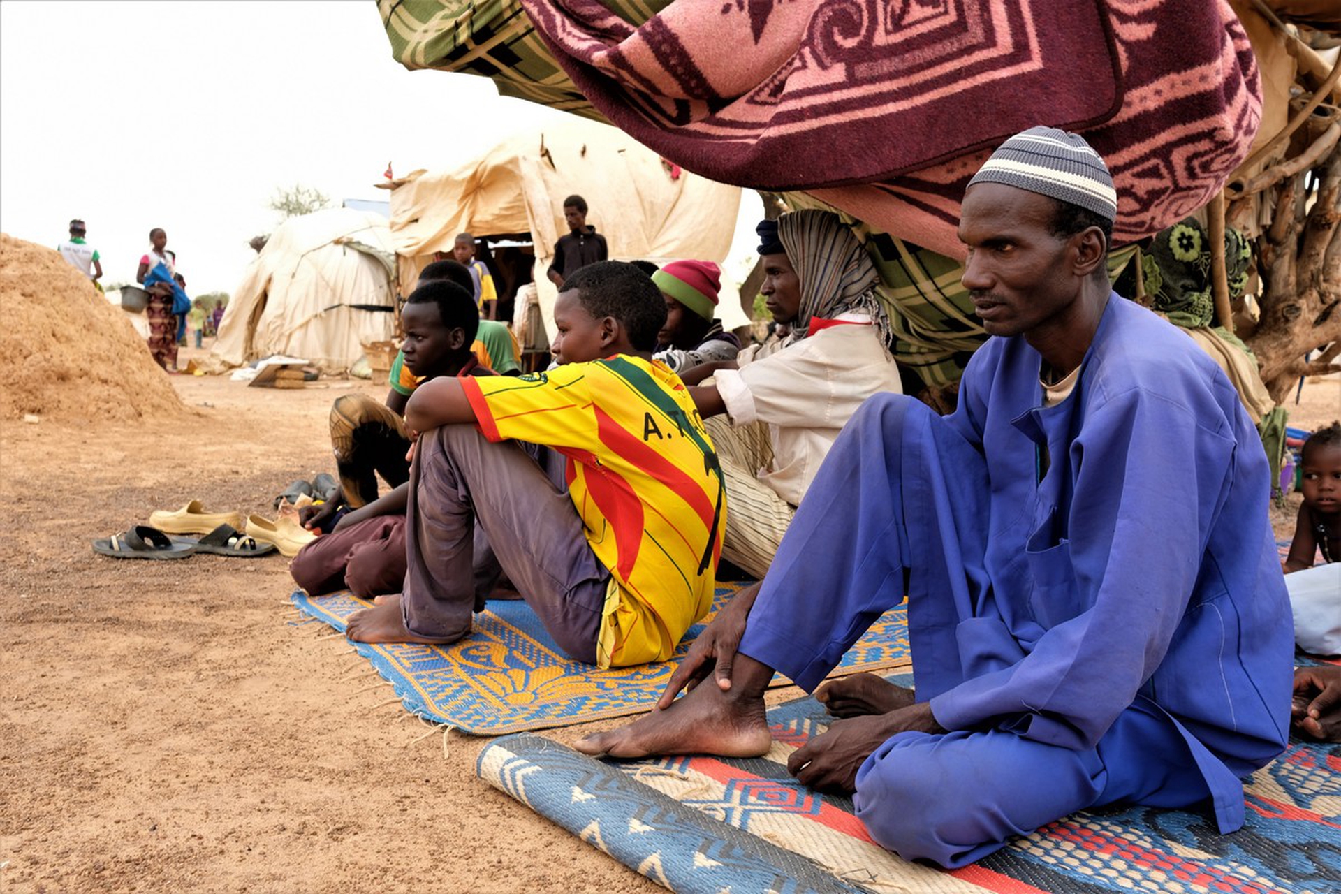 Burkina Faso, the hopes of a country caught between desertification and conflict