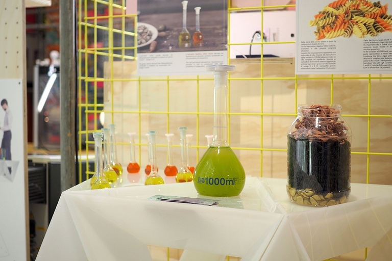 Ferruccio Resta Politecnico di Milano Struna bioreattore domestico alga spirulina