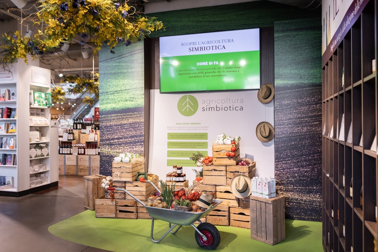 agricoltura simbiotica