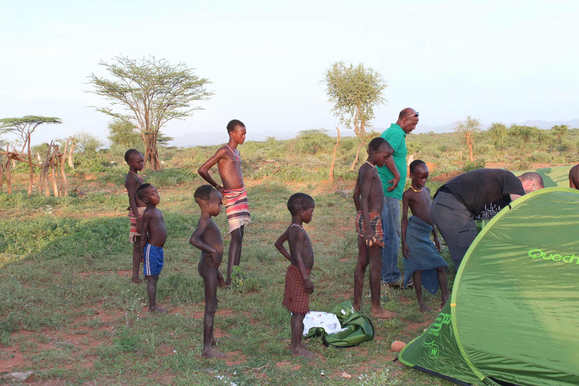 Valle dell'Omo, Etiopia
