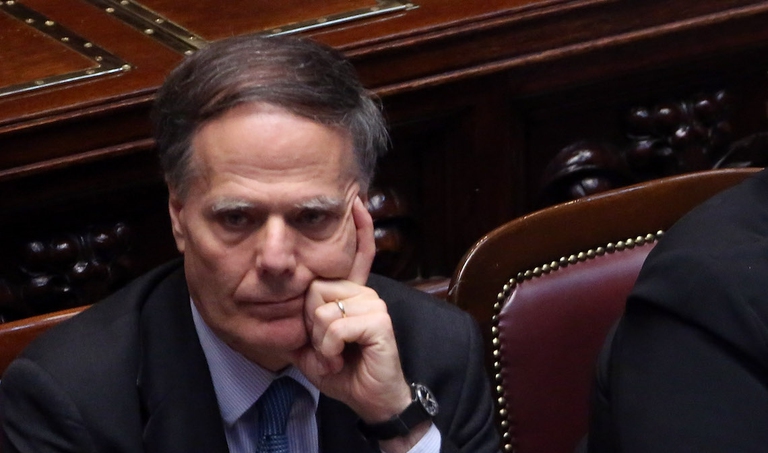 ministro Enzo Moavero Milanesi