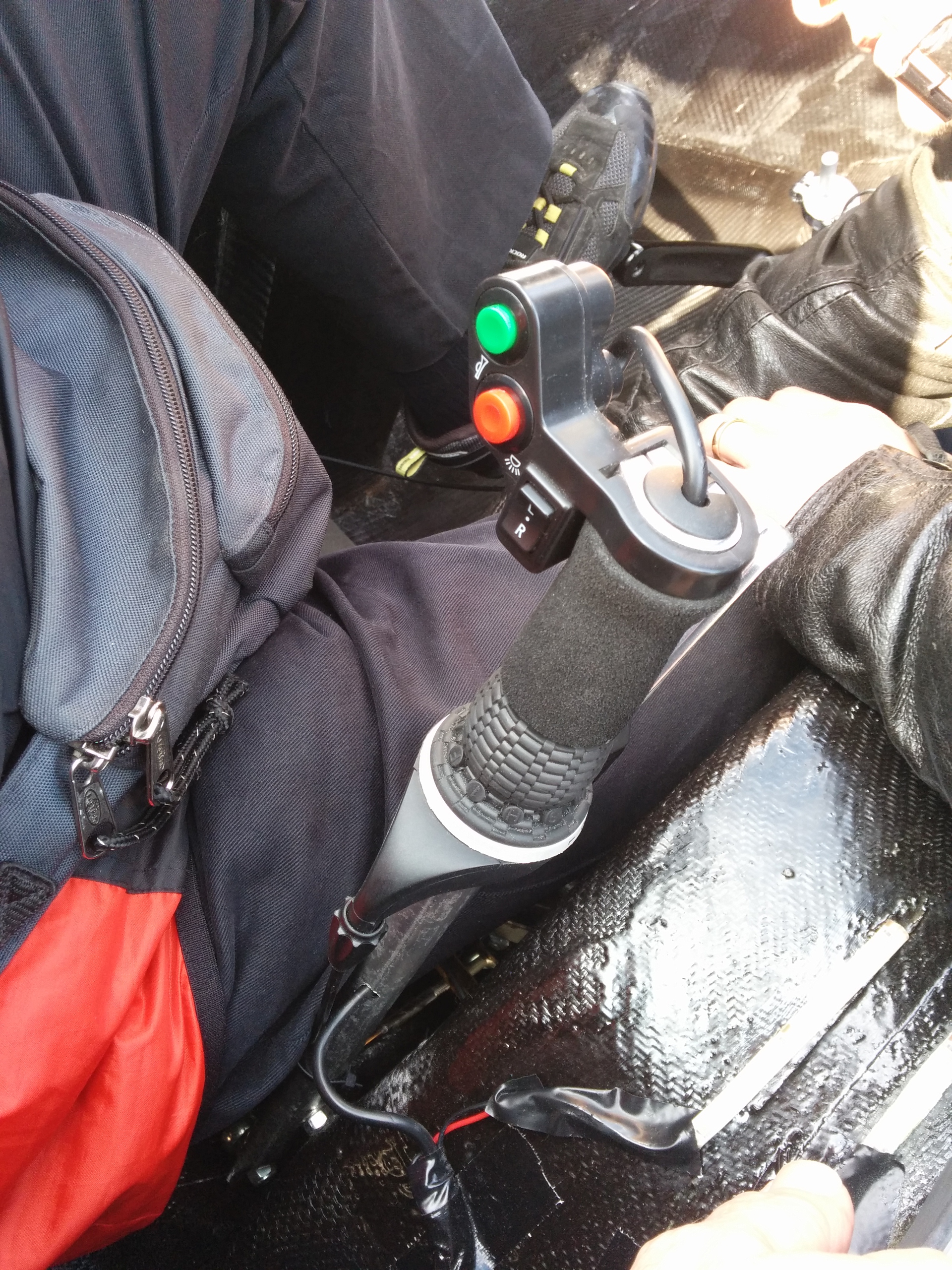 Arriva Zephyrus, l'auto a pedali made in Italy veloce come il vento