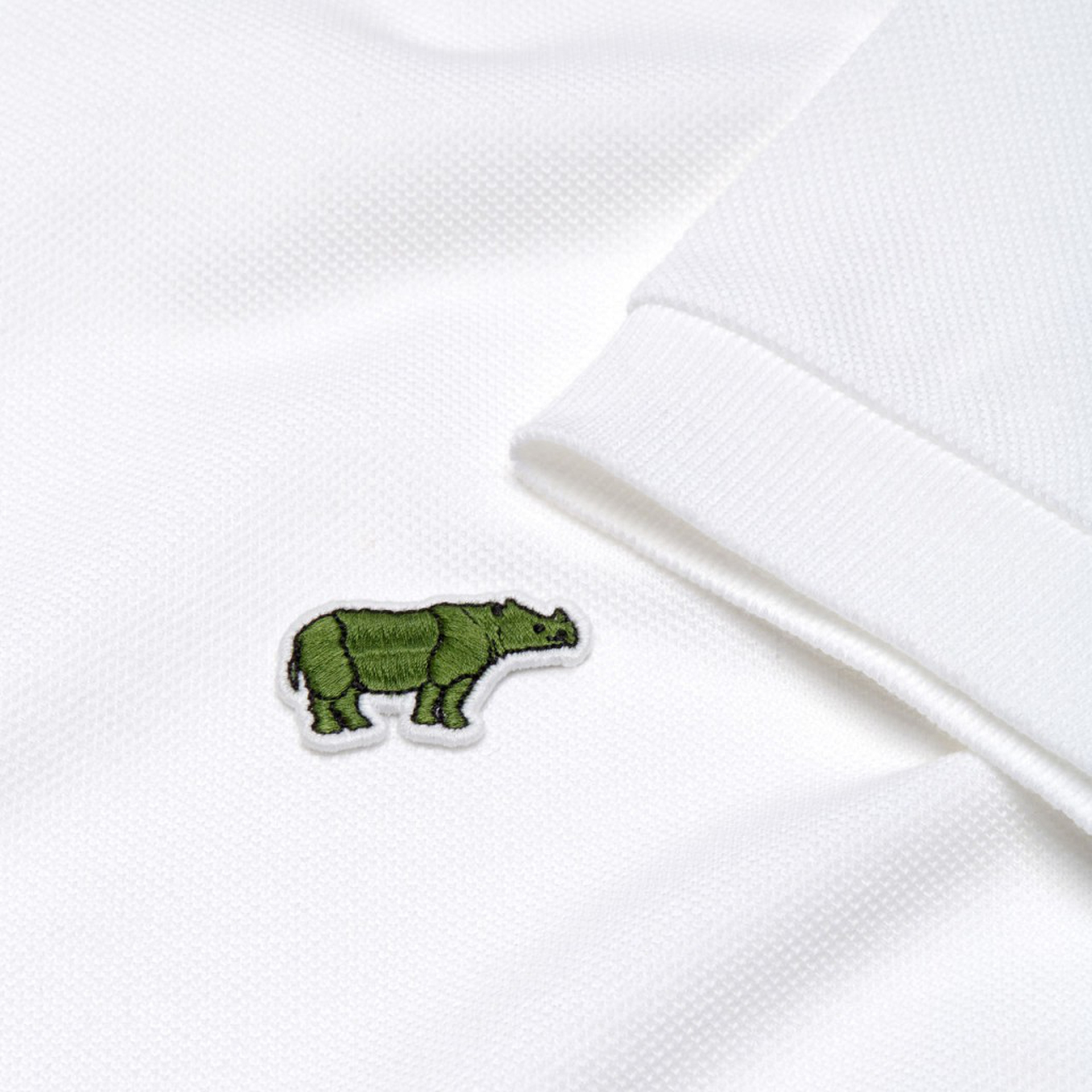 Lacoste sostituisce il logo del coccodrillo con delle specie a rischio estinzione