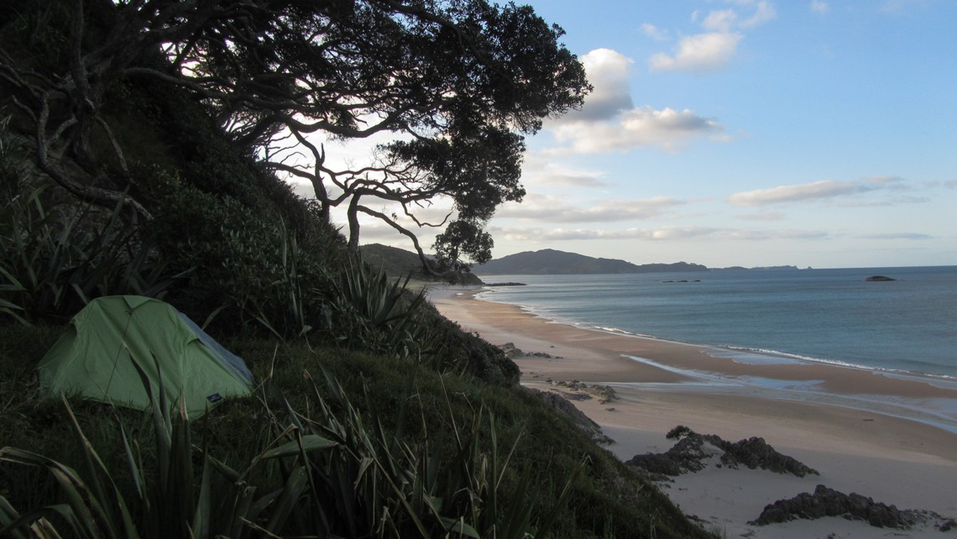 Il sentiero di Te Araroa, in Nuova Zelanda