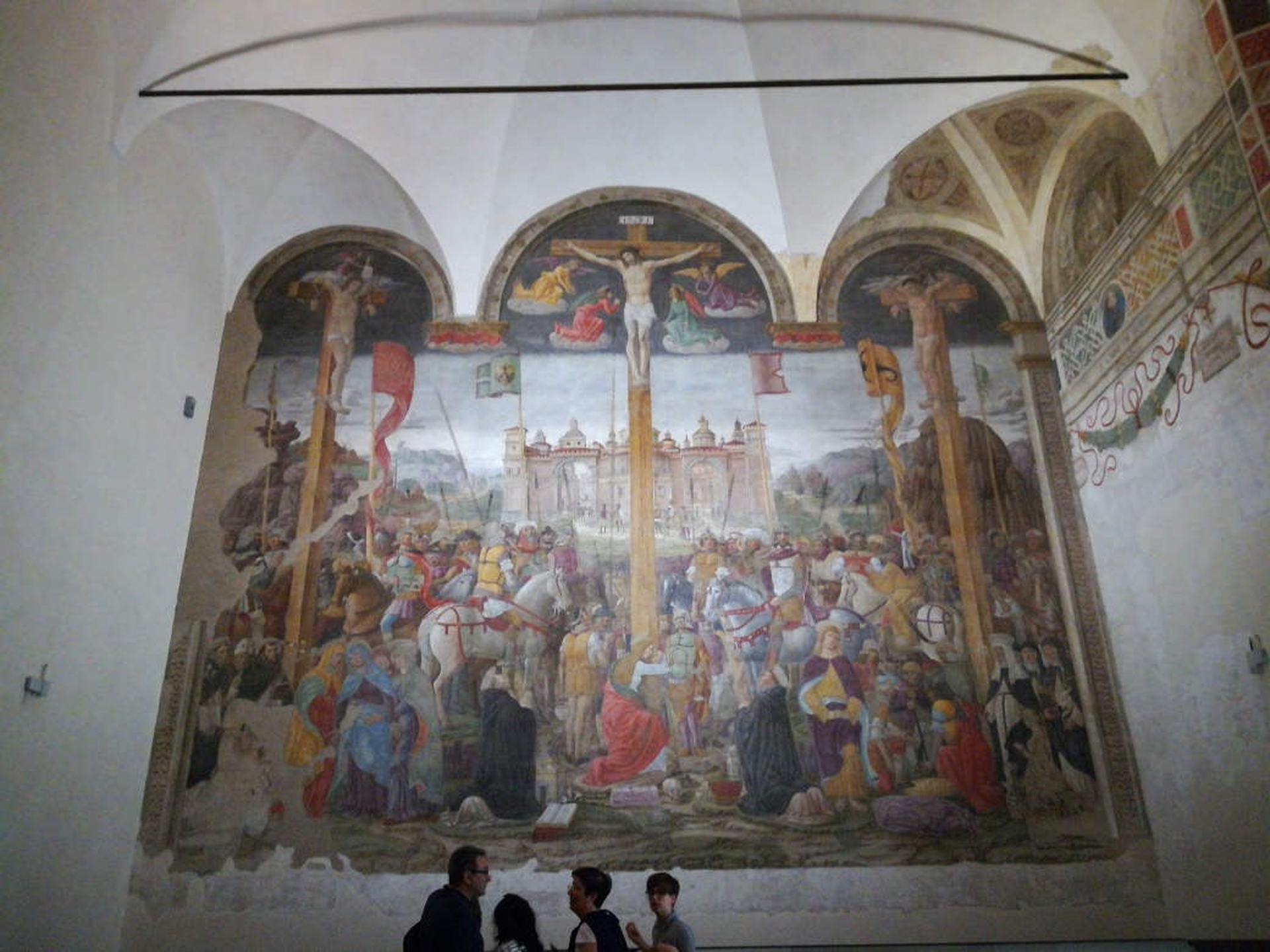 L'Ultima cena di Leonardo da Vinci