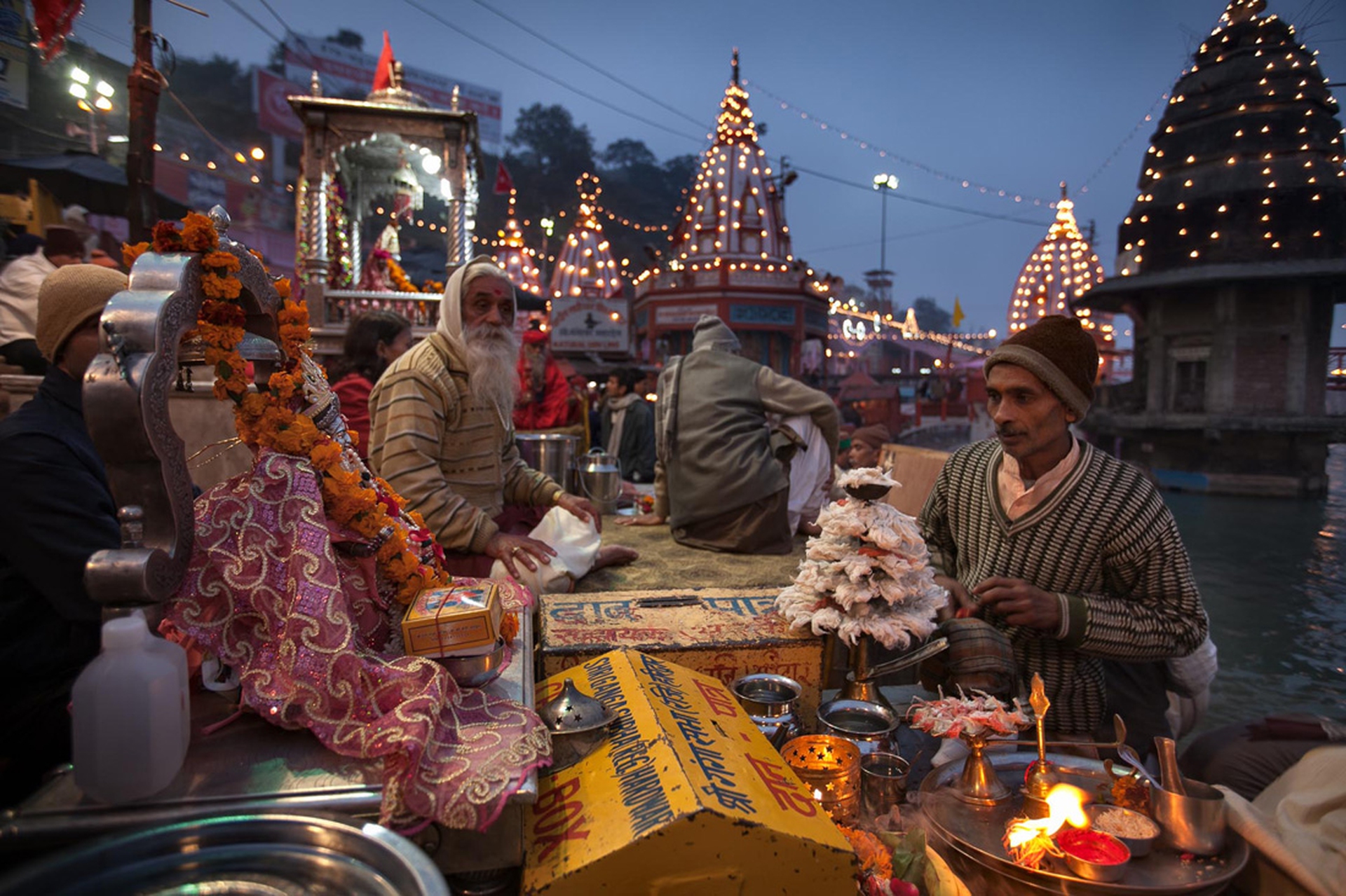 Scatti fatti durante i viaggi di Mille battute