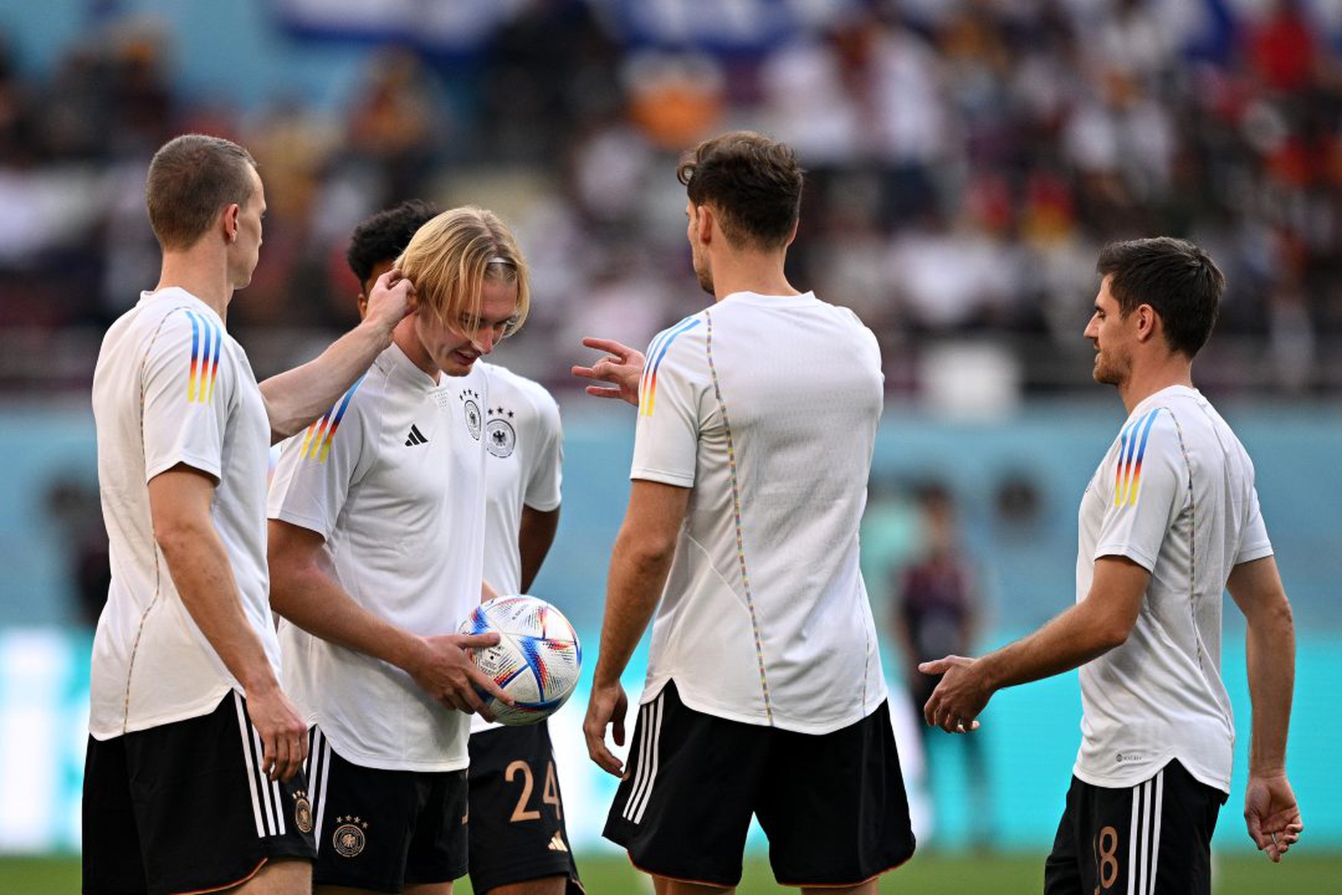 Germany v Japan: Group E - FIFA World Cup Qatar 2022