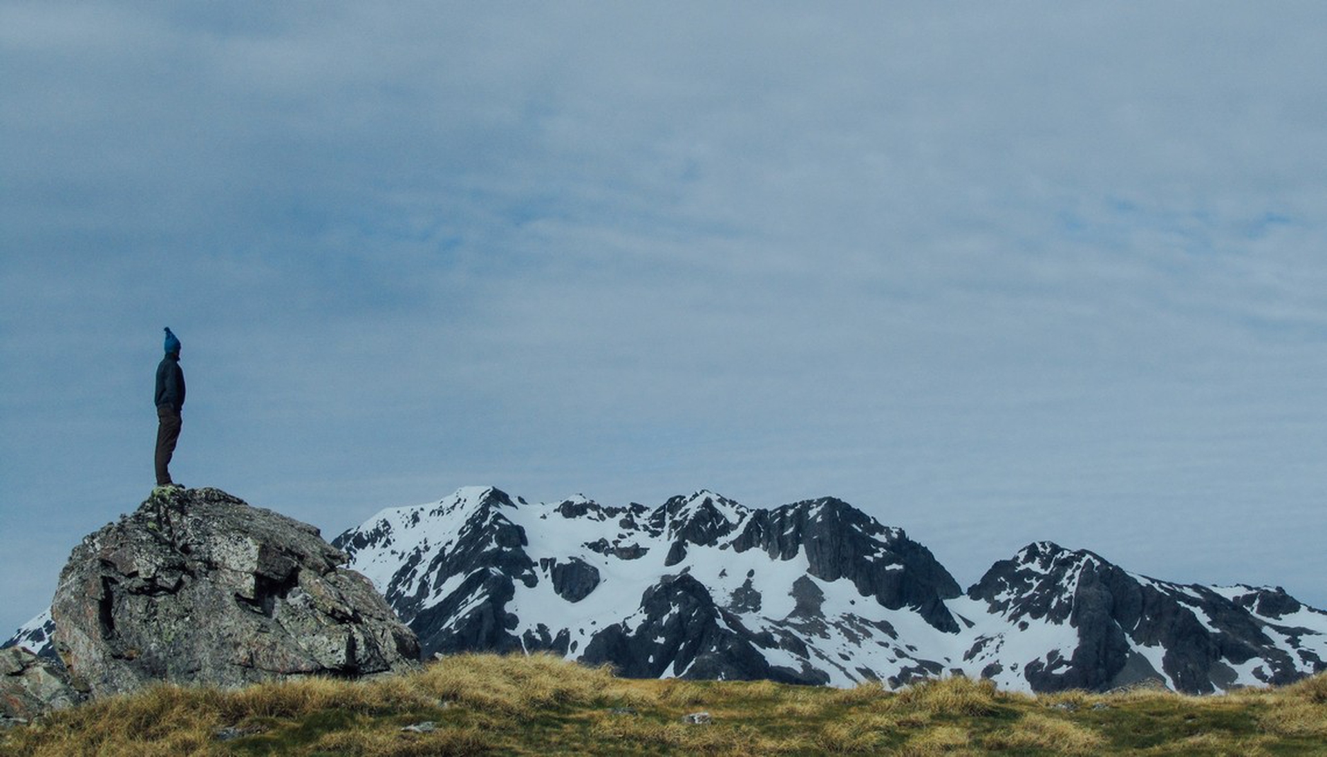 Il sentiero di Te Araroa, in Nuova Zelanda