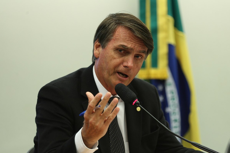 Jair Bolsonaro 