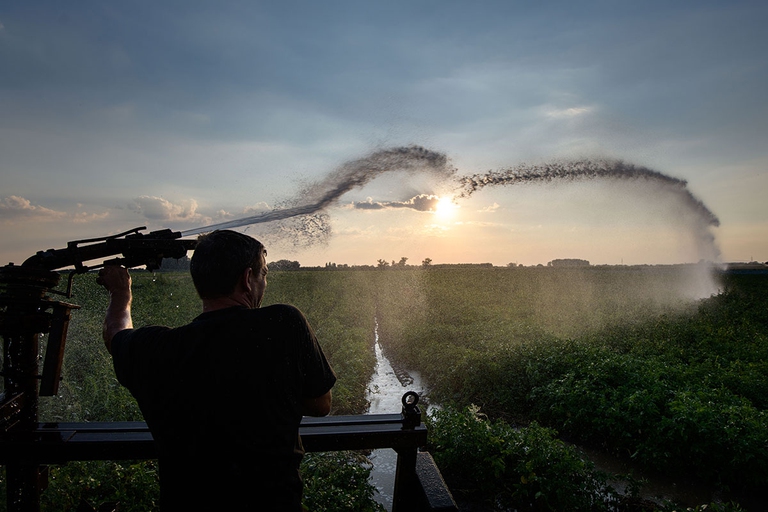 Mappa dei paesi ad elevatissimo stress idrico World Resources Institute acqua
