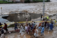 Inondazioni in Pakistan. Per le Nazioni Unite è una carneficina climatica
