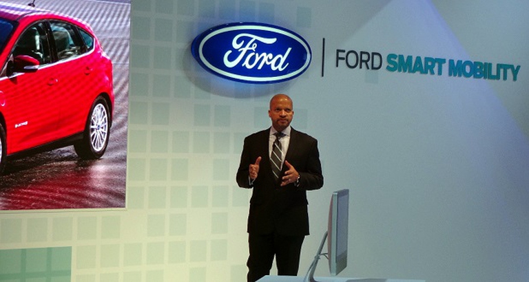ford smart mobility