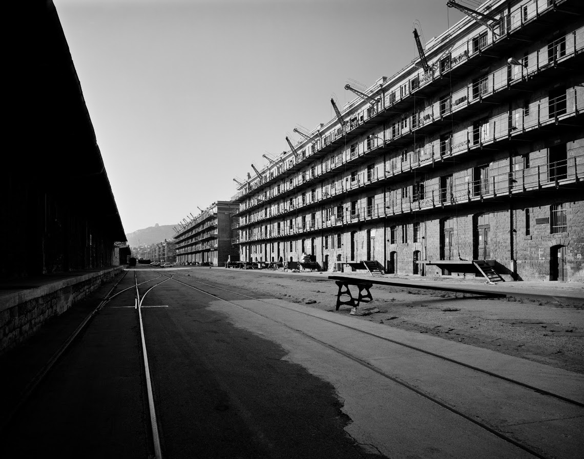 Trieste 1985 Gabriele Basilico