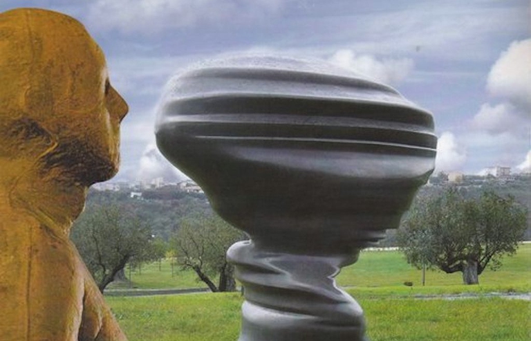 Parco Internazionale della Scultura calabria