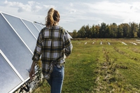 Scelta rinnovabile, il crowdfunding che fa della transizione energetica un’avventura collettiva