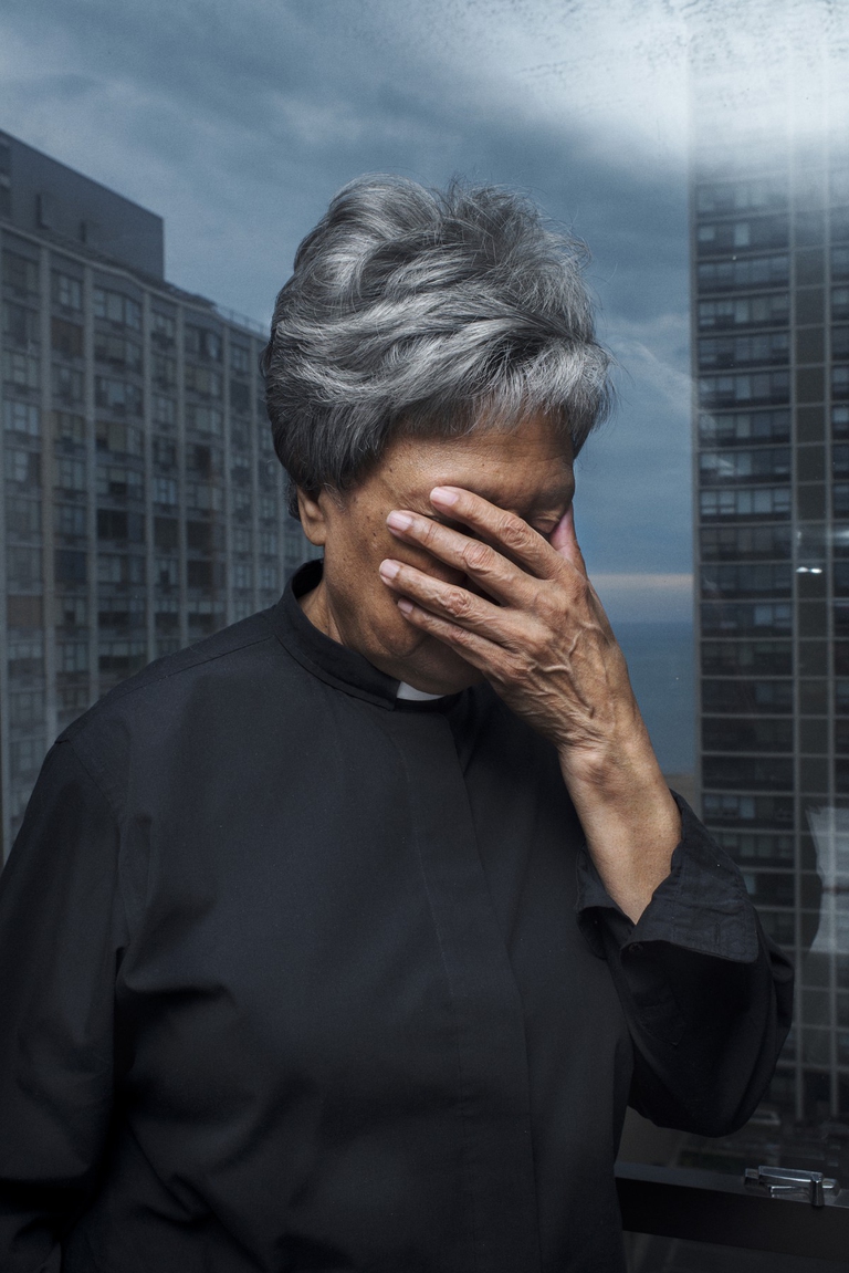 Giulia Bianchi, Women priests project