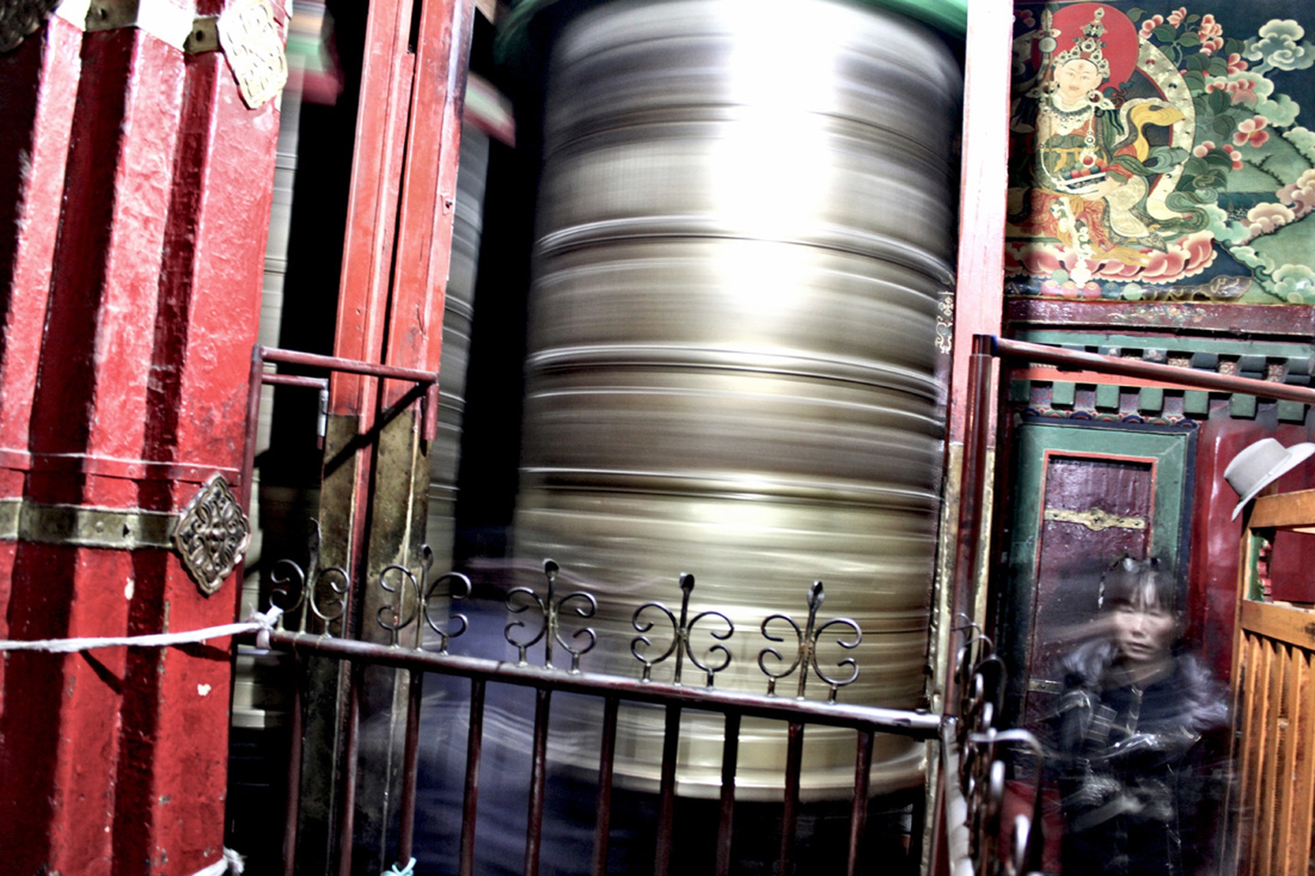 Scatti fatti durante i viaggi di Mille battute