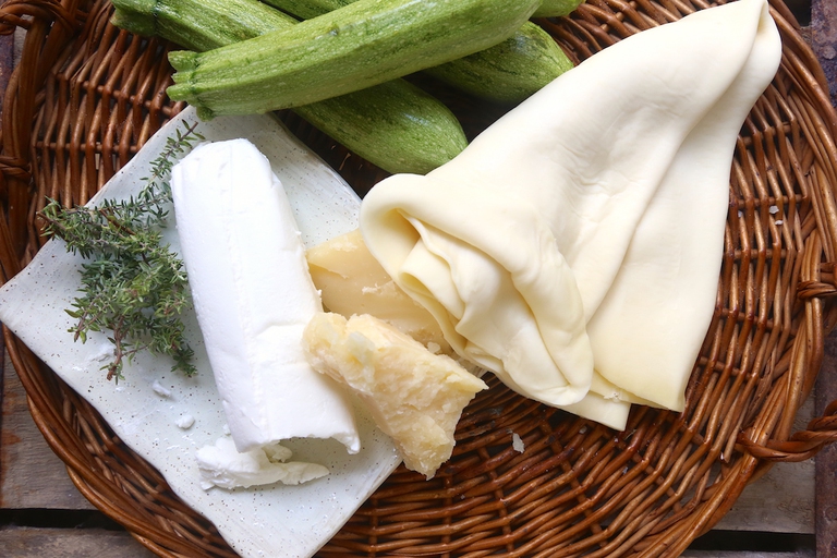 Sfoglia zucchine