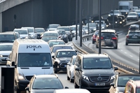 Roma, stop ai veicoli diesel nel centro storico dal 2024