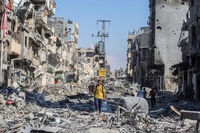 Un nuovo rapporto dell’Onu accusa Israele di genocidio nella Striscia di Gaza