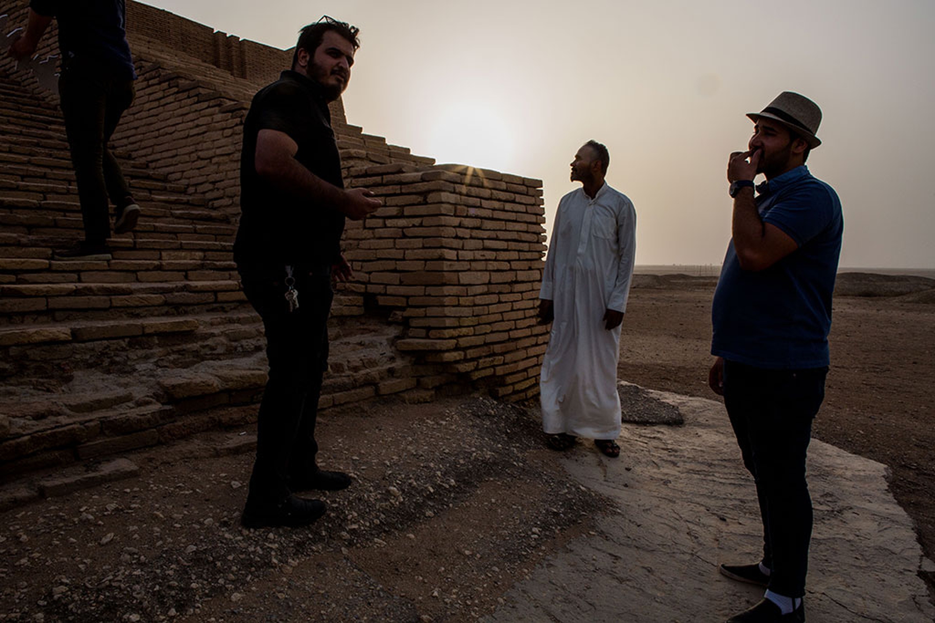 I cambiamenti climatici rischiano di far sparire le più antiche città del mondo