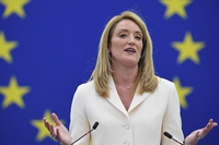 Chi è Roberta Metsola, la nuova presidente del parlamento europeo