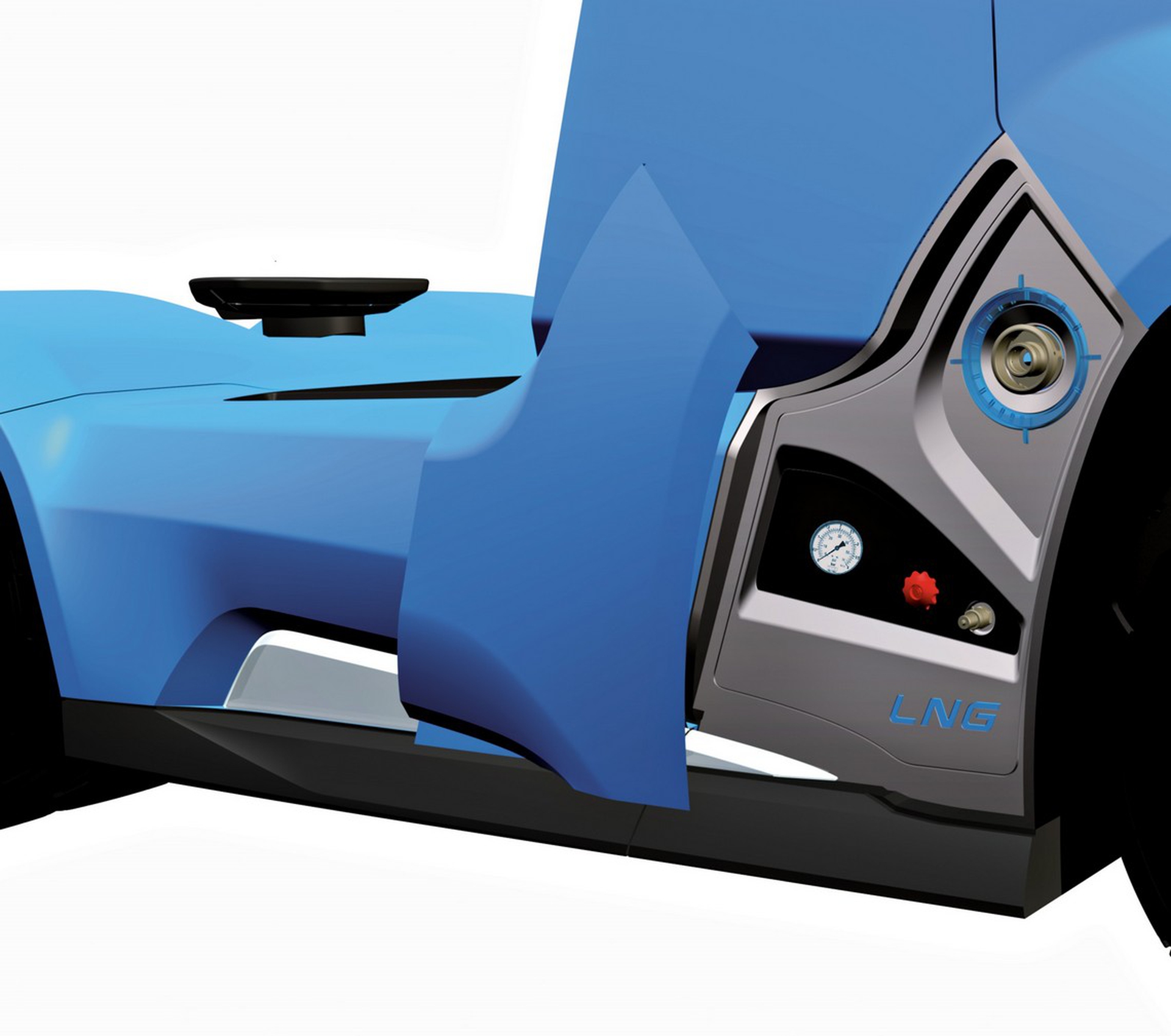 Il camion Iveco Z Truck può rendere sostenibile e sicuro il trasporto pesante