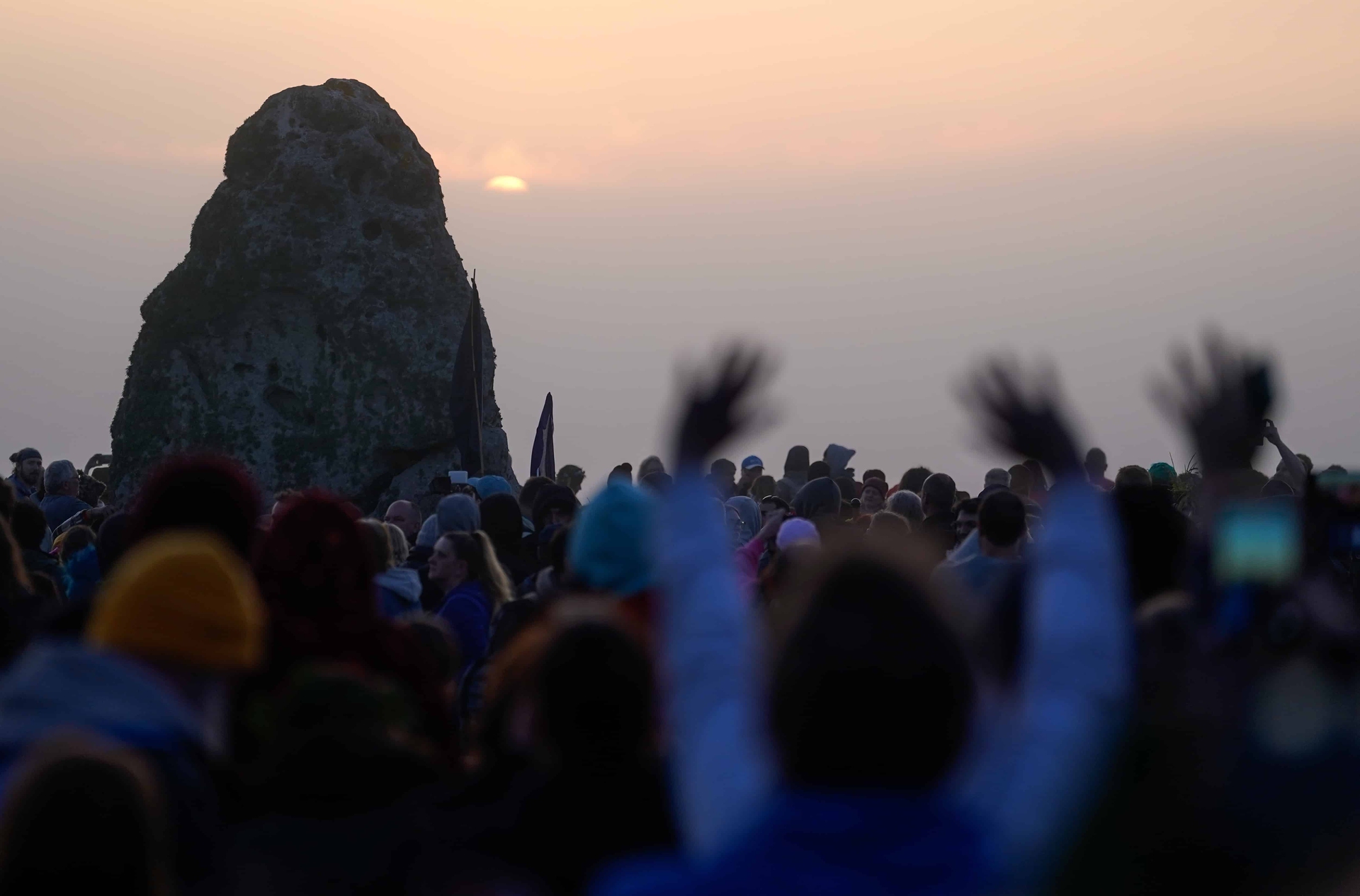 Le celebrazioni del solstizio d'estate