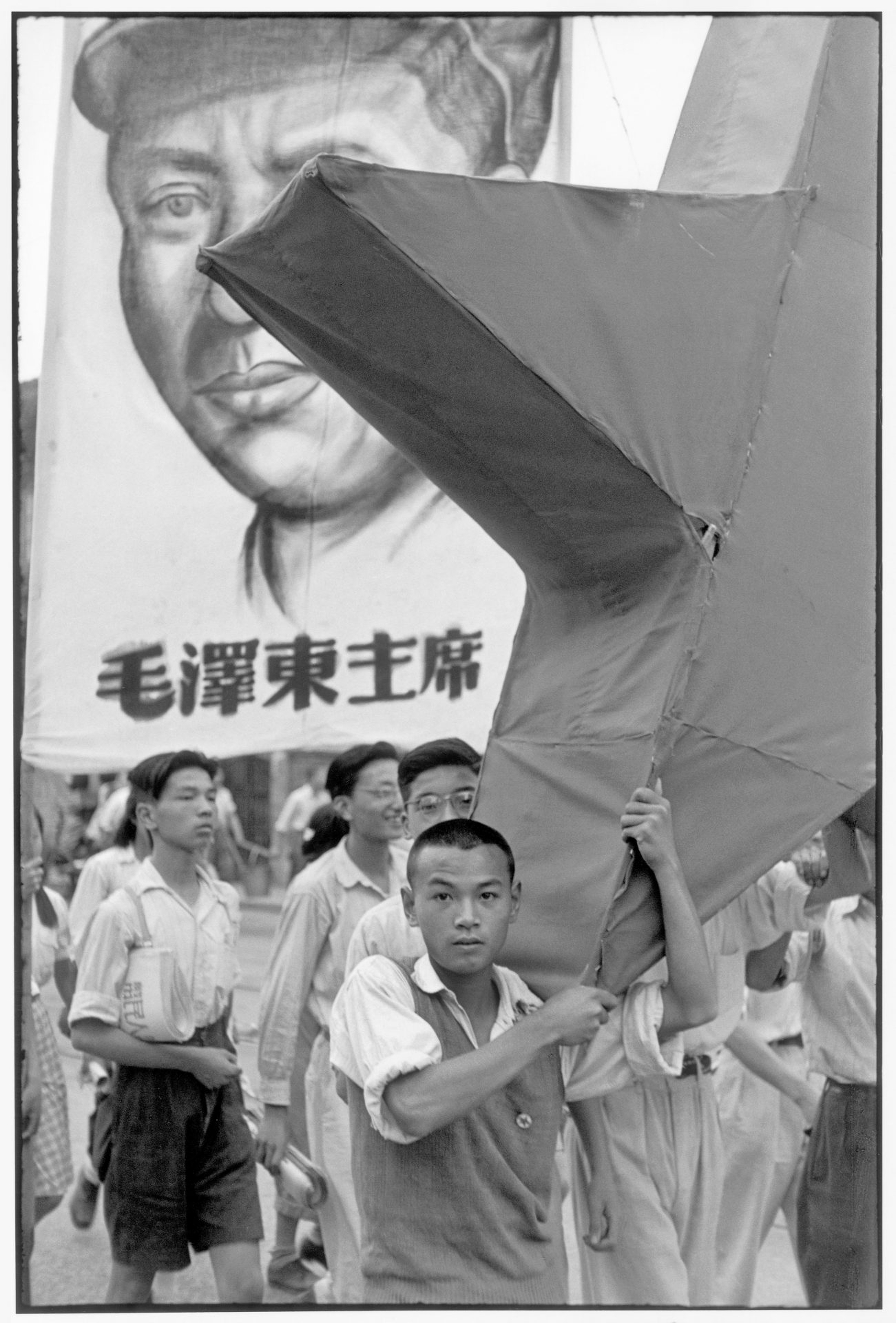 Henri Cartier-Bresson