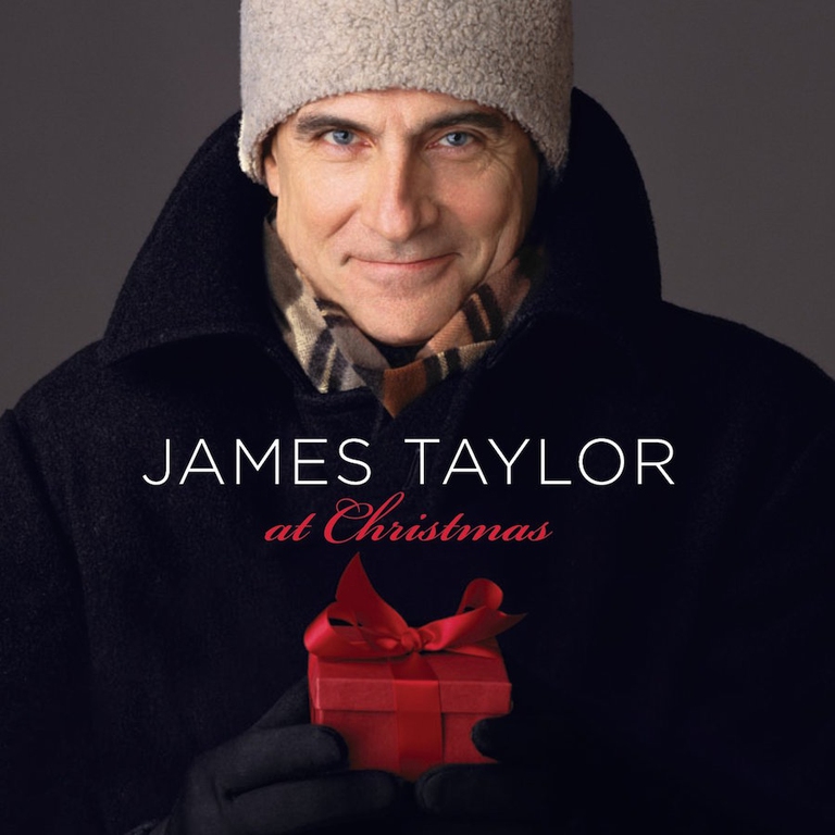 James Taylor - Jingle Bells