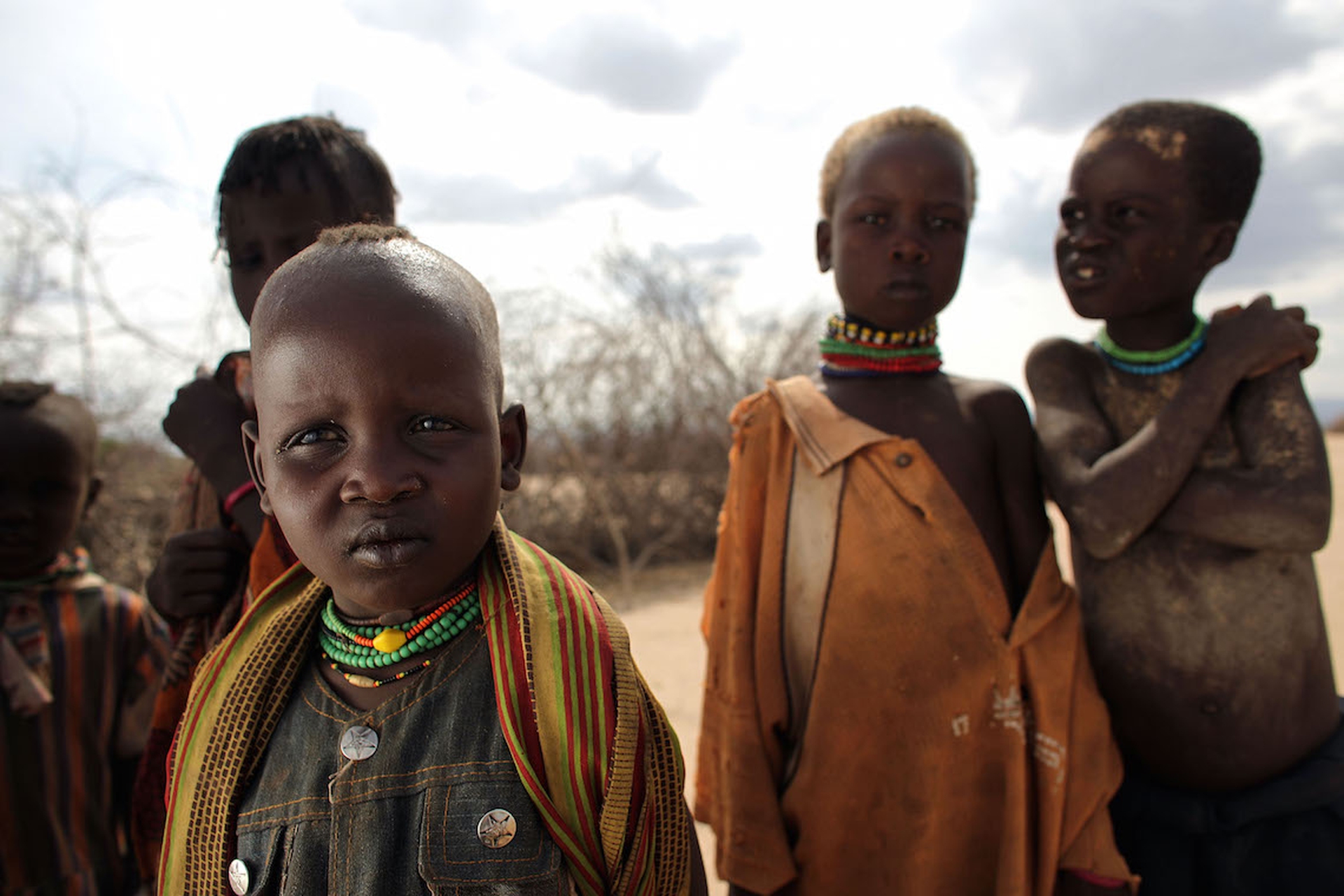 turkana-children