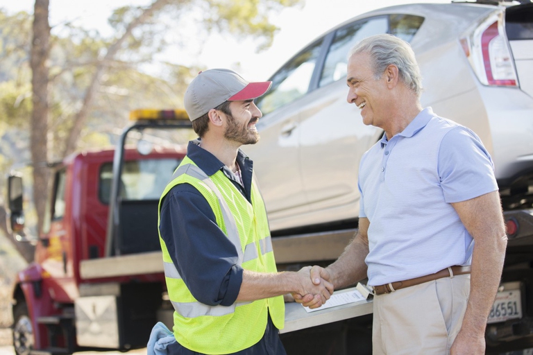 assistenza stradale certificata