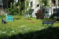 Milano, grazie ai bambini un giardino pubblico a Giambellino viene restituito alla città