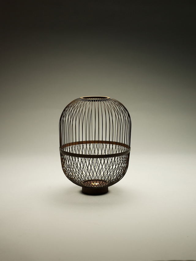 Lampada-Kage-in-bambù