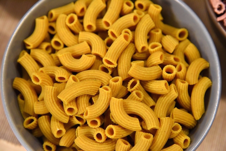 Pasta di mais bianco, un alimento ricco di fibre e ferro