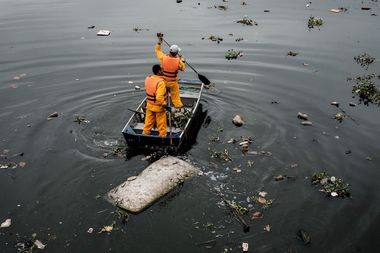 Guanabara rio inquinamento