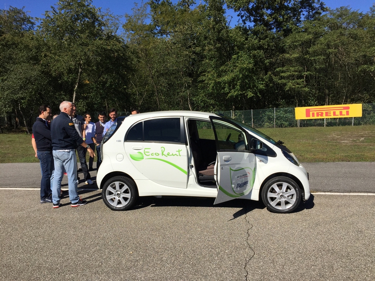 Mobility revolution pratica