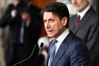 Tutti i nomi dei ministri del governo Conte