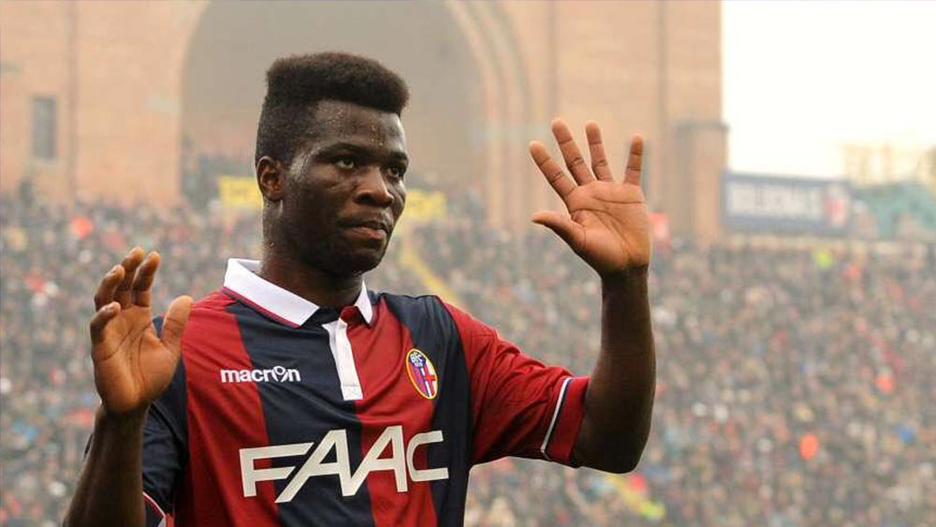 Storie di migranti: Godfred Donsah