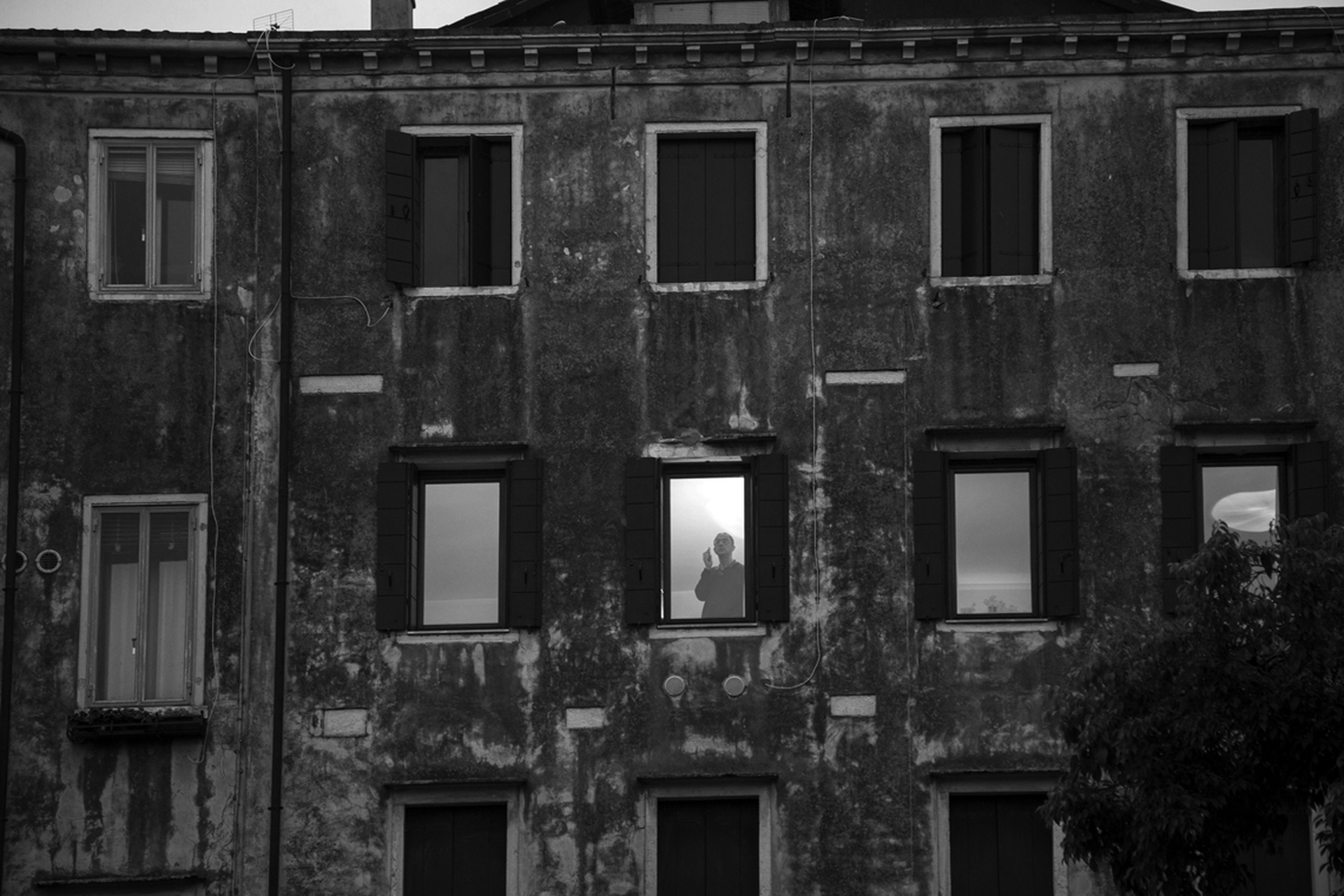Ferdinando Scianna immortala il ghetto veneziano