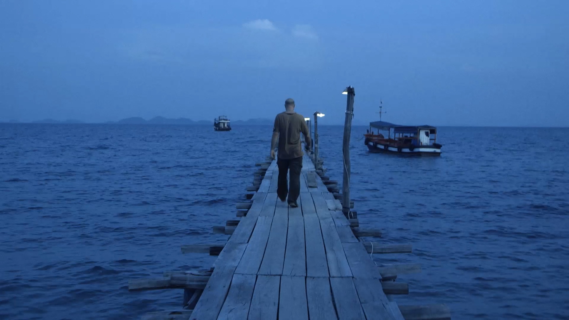 Il documentario Current Sea, in gara al Riff 2021