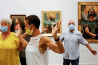 Dance Well, danzare con il Parkinson circondati dall’arte