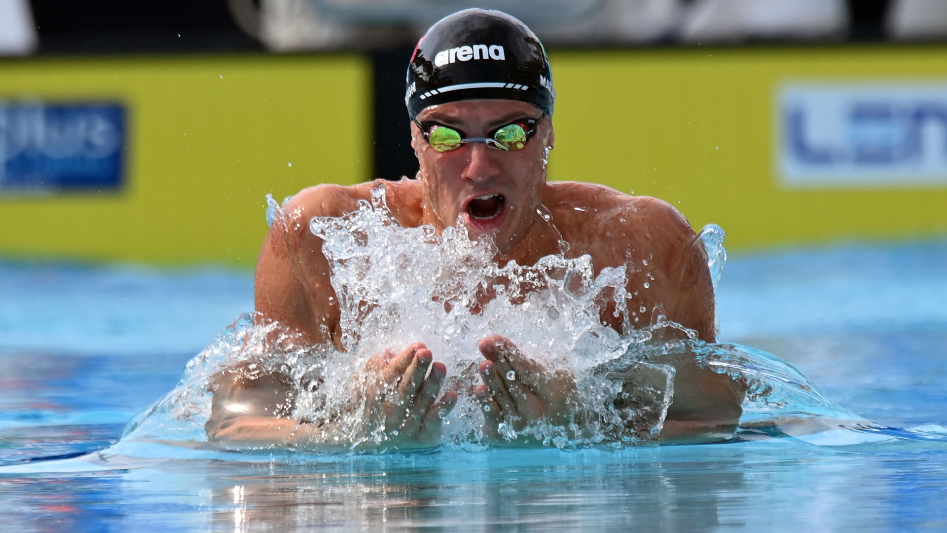 European Acquatics Roma 2022