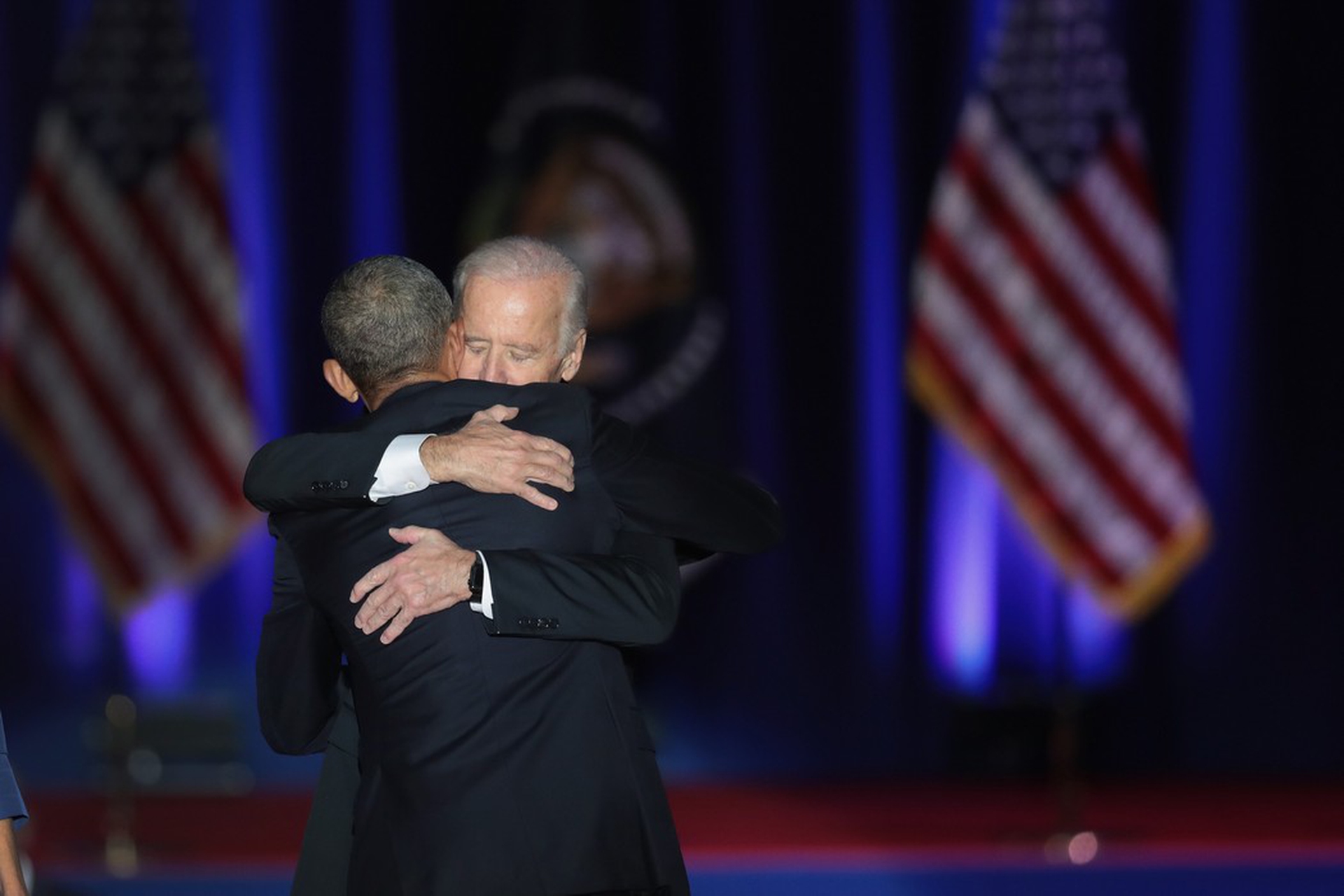 Barack Obama e Joe Biden