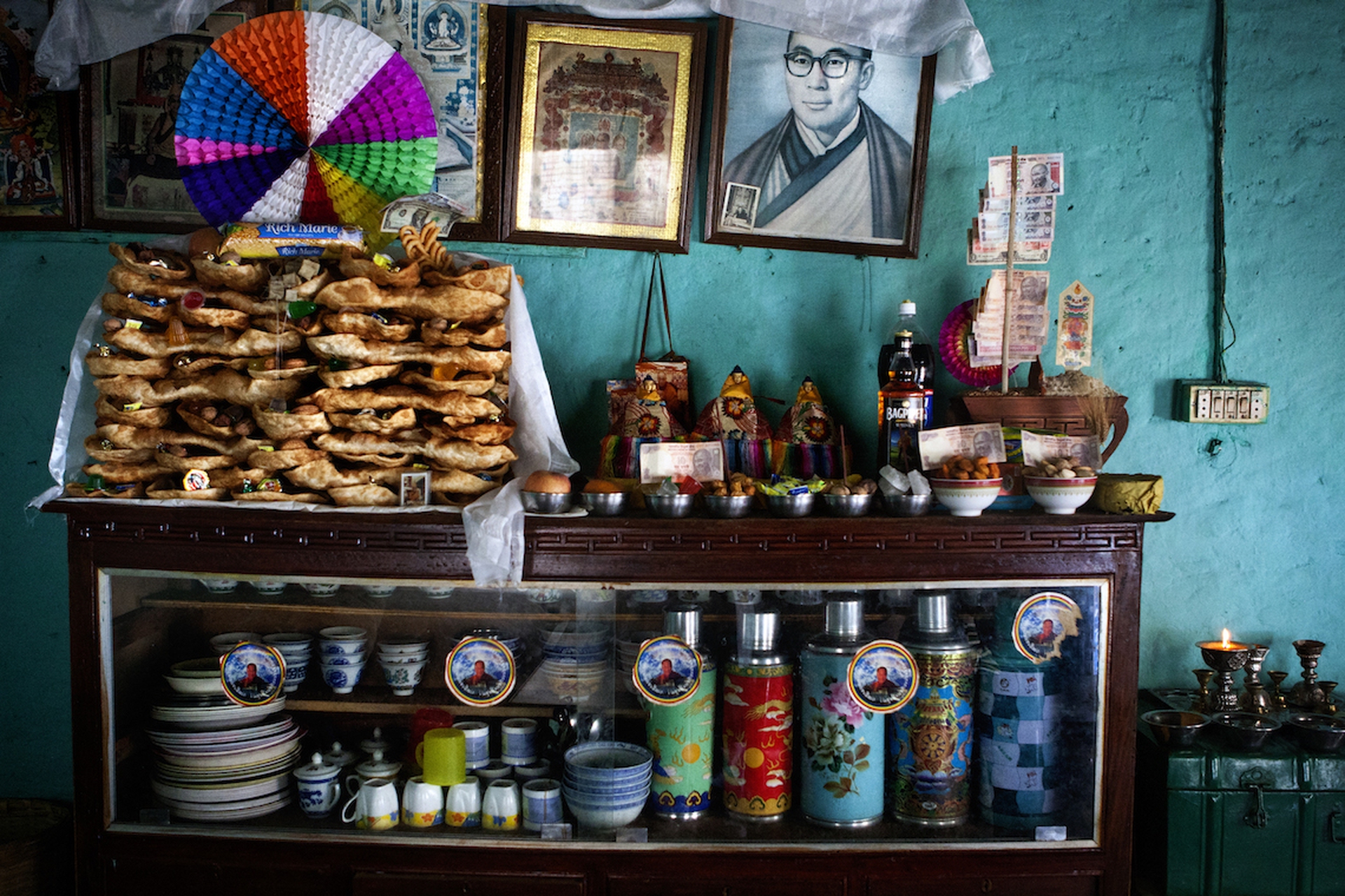 Out of Tibet di Albertina d'Urso