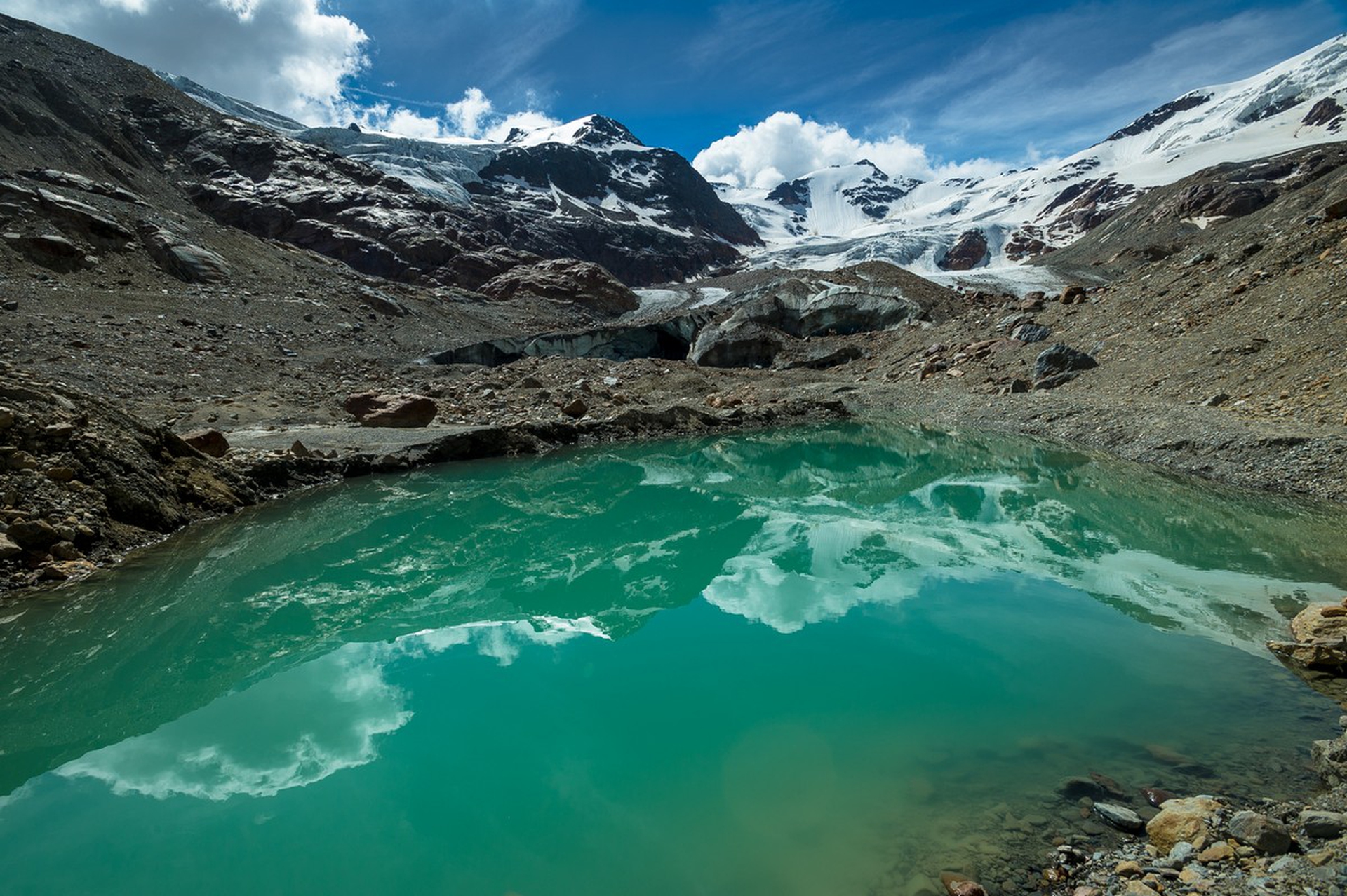 Valfurva, Parco Nazionale dello Stelvio