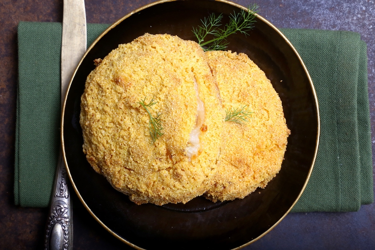 Cotolette di finocchio