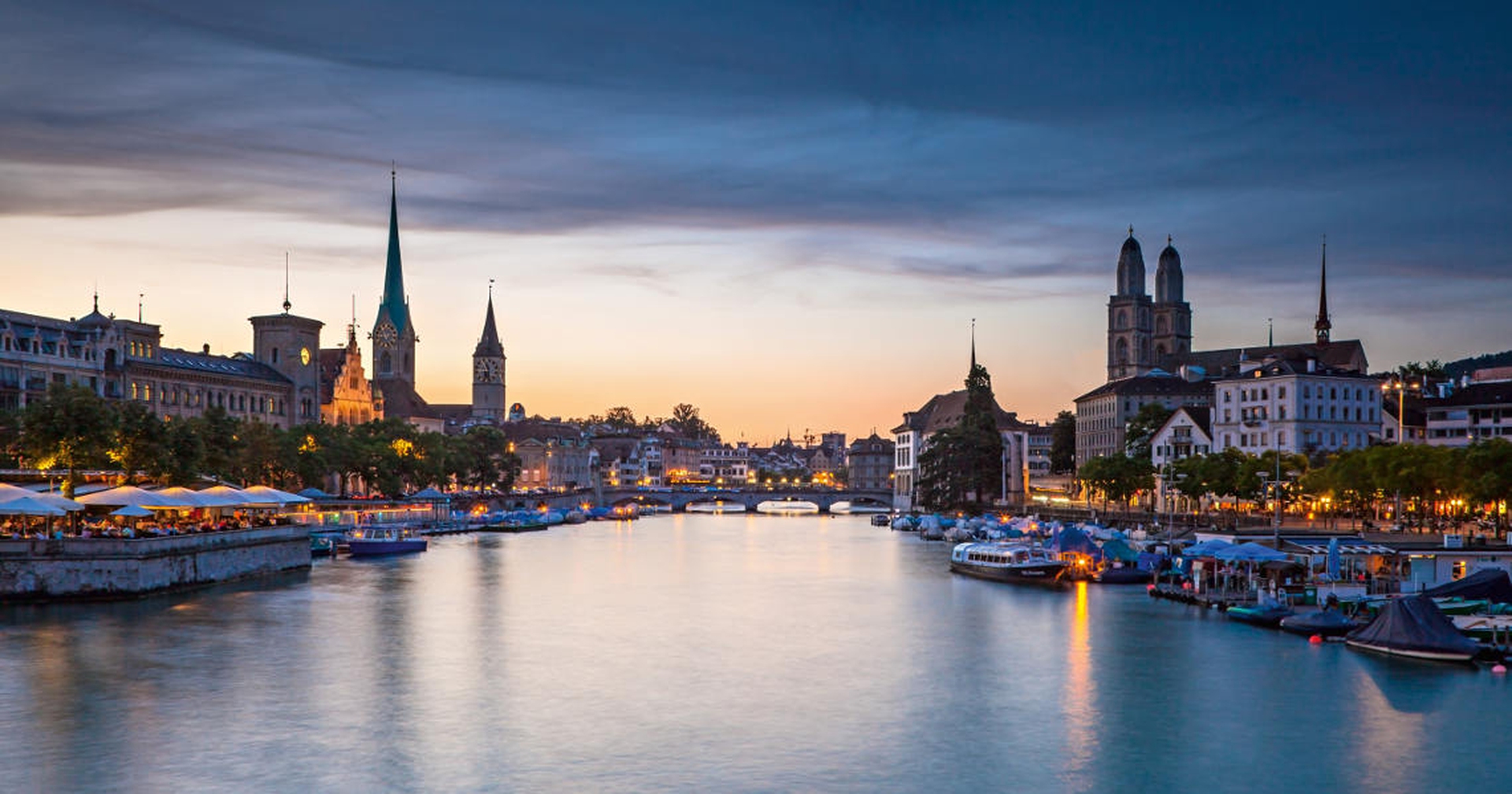 Svizzera cinque città da scoprire